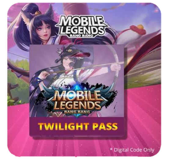  PH - Twilight pass