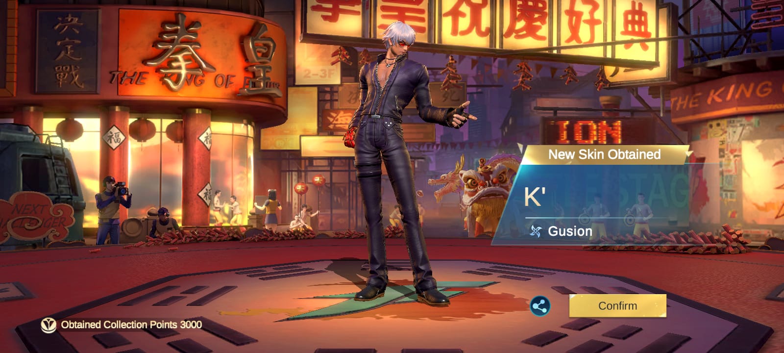 Mobile Legend