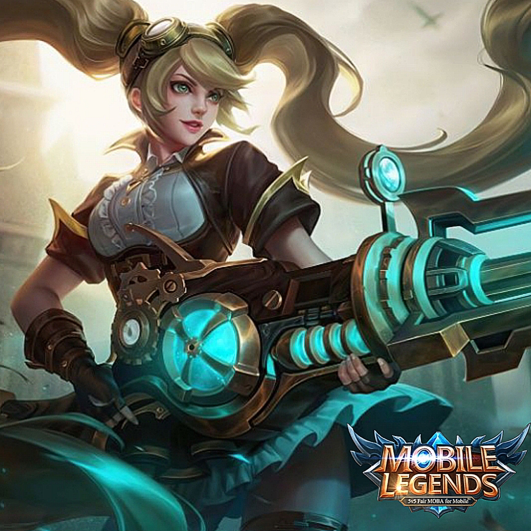 Mobile legends