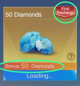 DOUBLE DIAMOND